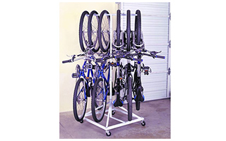 Harbor freight sales mobile bike storage